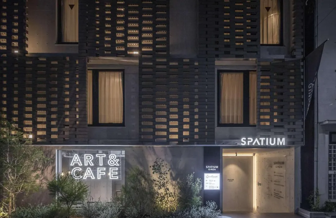 Spatium Ginza Pony-1