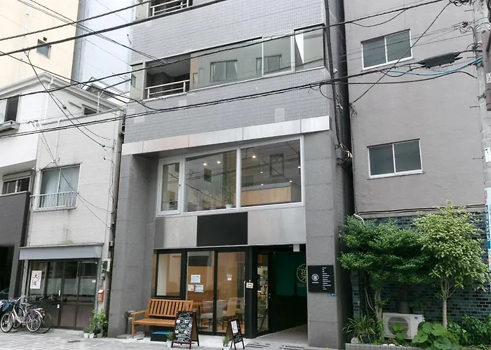 Hotel Cocoro Inn Asakusa Kuramae Tokyo